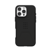 UAG iPhone 16 Pro Max Civilian Magsafe - Black