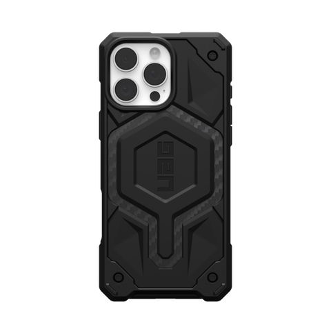 UAG iPhone 16 Pro Max Monarch Pro - Carbon Fiber