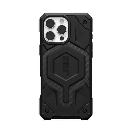 UAG iPhone 16 Pro Max Monarch Pro - Carbon Fiber