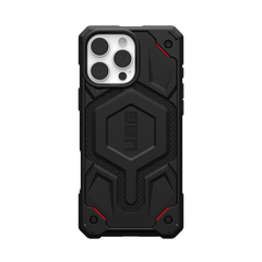 UAG iPhone 16 Pro Max Monarch Pro - Kevlar Black