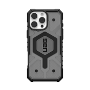 UAG iPhone 16 Pro Max Pathfinder Clear Magsafe - Ash