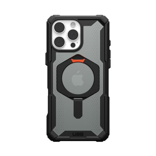 UAG iPhone 16 Pro Max Plasma XTE MagSafe - Black/Orange