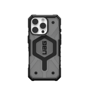 UAG iPhone 16 Pro Pathfinder Clear Magsafe - Ash