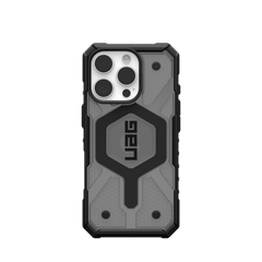 UAG iPhone 16 Pro Pathfinder Clear Magsafe - Ash