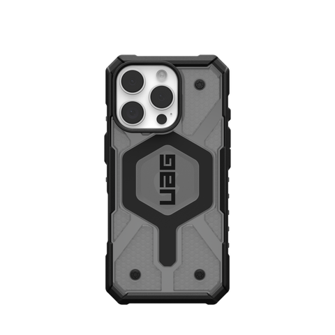 UAG iPhone 16 Pro Pathfinder Clear Magsafe - Ash