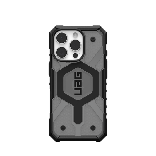 UAG iPhone 16 Pro Pathfinder Clear Magsafe - Ash