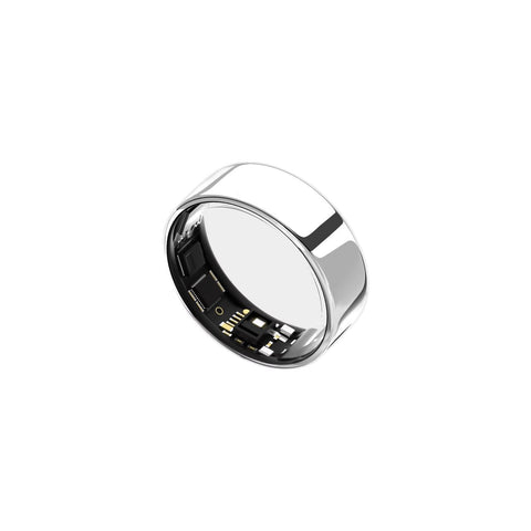 ULTRAHUMAN RING AIR ASTER SIZE 12 AIR SILVER