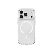 Uniq Airsuit Magclick Charging Case for iPhone 18 Pro Max - Glossy Clear