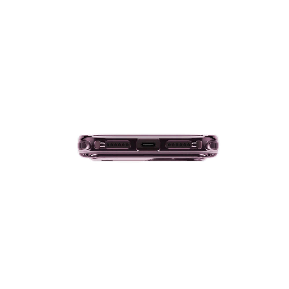 Uniq Lifepro Xtreme Hybrid Magclick Charge Case for iPhone 18 Pro Max - Tinted Smoke