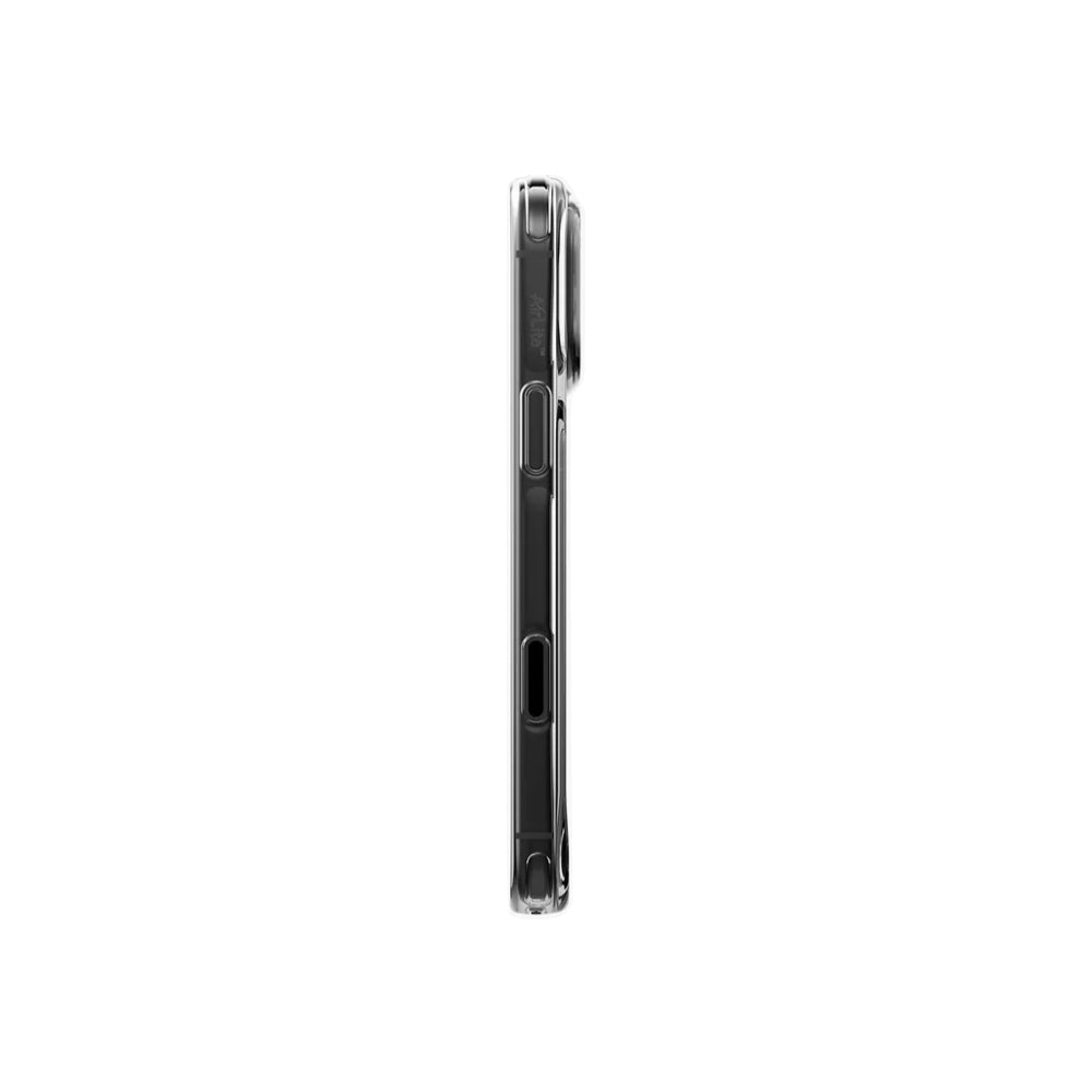 Uniq Lifepro Xtreme Hybrid Magclick Charge Case for iPhone 18 Pro Max - Tinted Smoke