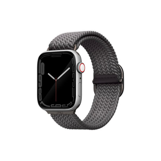 Uniq Aspen Braided Apple Watch Strap 40/38MM Granite Grey