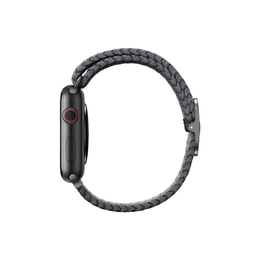 Uniq Aspen Braided Apple Watch Strap 40/38MM Granite Grey