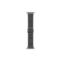 Uniq Aspen Braided Apple Watch Strap 40/38MM Granite Grey