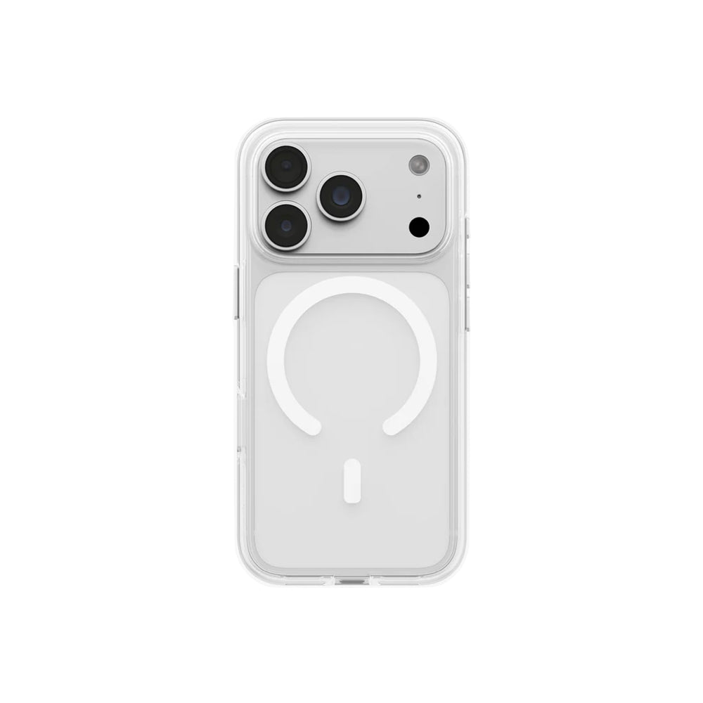 Uniq Clario Hybrid Magclick Charge Case for iPhone 18 Pro Max