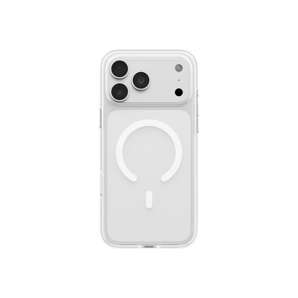 Uniq Clario Hybrid Magclick Charge Case for iPhone 18 Pro Max
