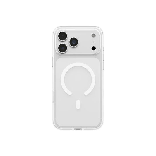 Uniq Clario Hybrid Magclick Charge Case for iPhone 18 Pro Max