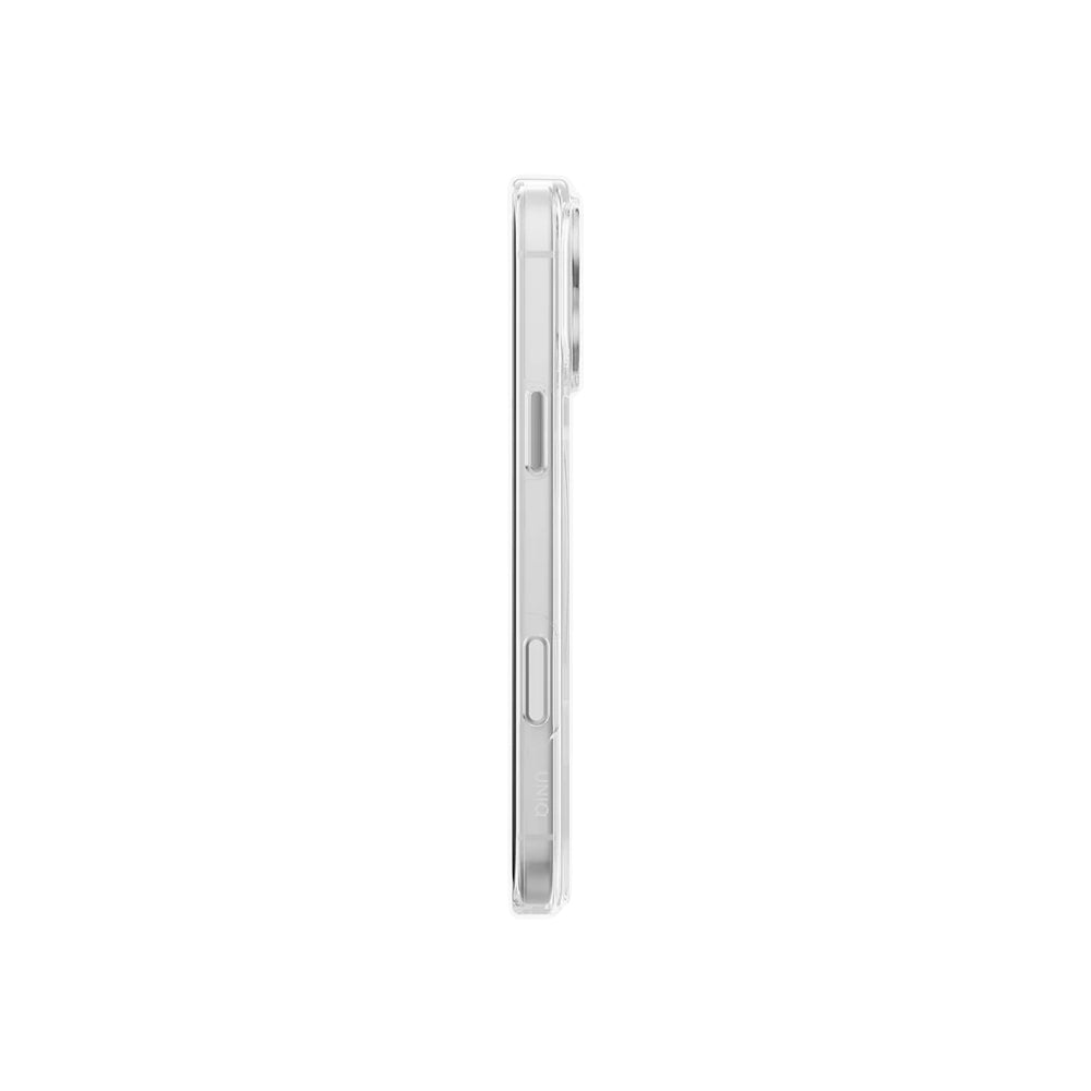 Uniq Clario Hybrid Magclick Charge Case for iPhone 18 Pro Max