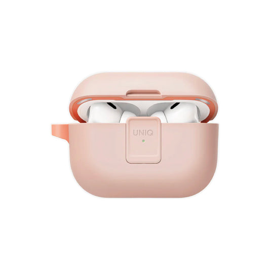 Uniq Clyde Airpods Pro 2nd Gen Lock Case - Pink