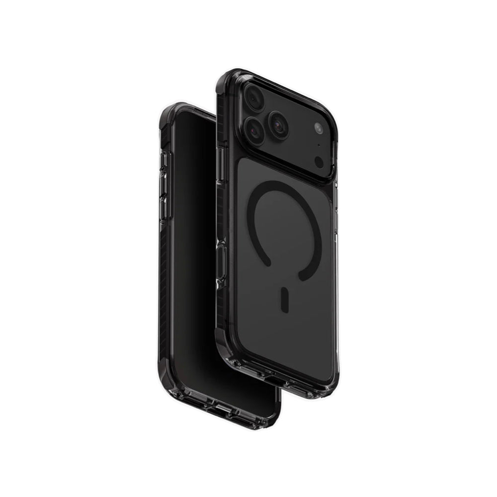 Uniq Combat Hybrid Magclick Charge Case for iPhone 18 Pro Max -  Blanc White