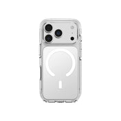 Uniq Combat Hybrid Magclick Charge Case for iPhone 18 Pro Max -  Blanc White