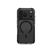 Uniq Combat Hybrid Magclick Charge Case for iPhone 18 Pro Max -  Carbon Black