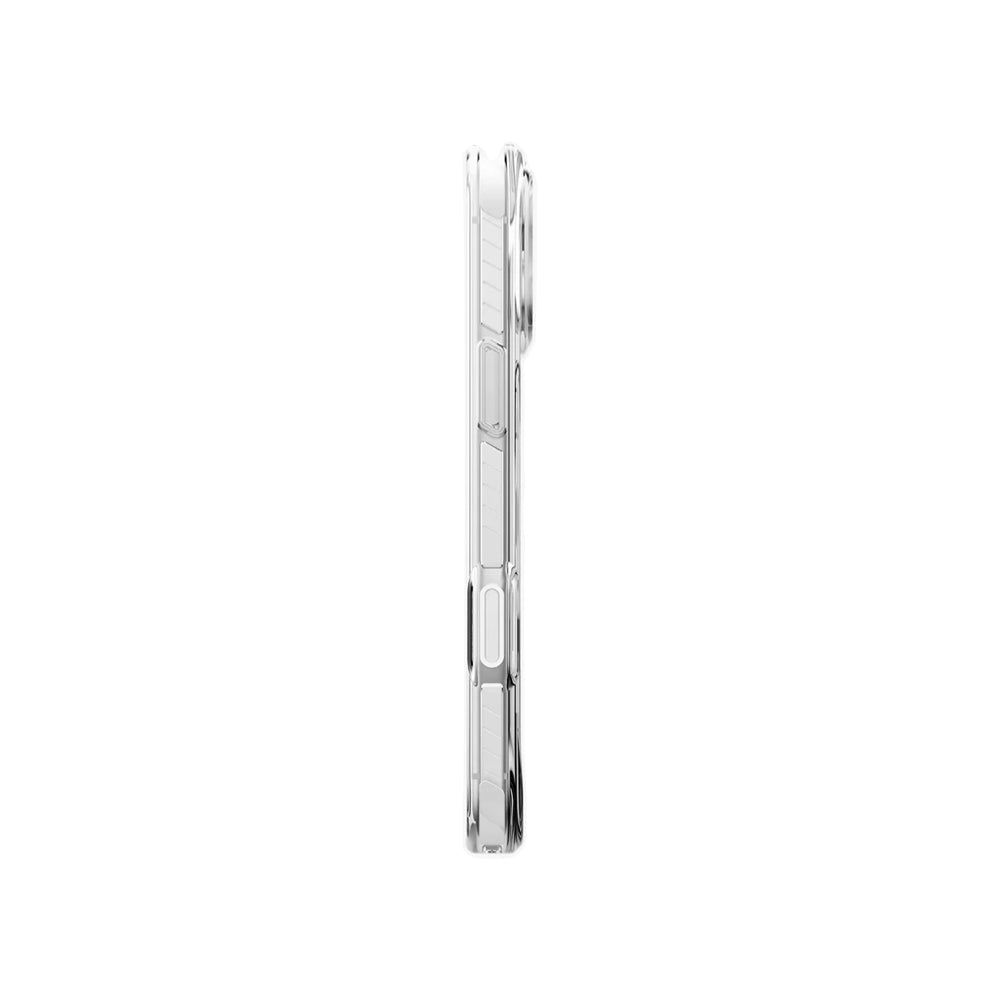 Uniq Combat Hybrid Magclick Charge Case for iPhone 18 Pro Max -  Blanc White