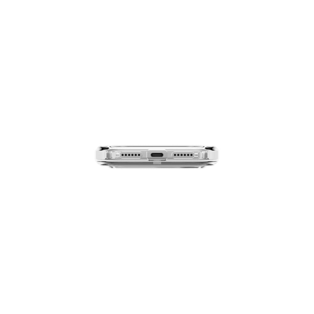 Uniq Combat Hybrid Magclick Charge Case for iPhone 18 Pro Max -  Blanc White