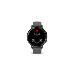 Garmin Venu 3S, GPS, Wi-Fi Smartwatch - Dust Rose