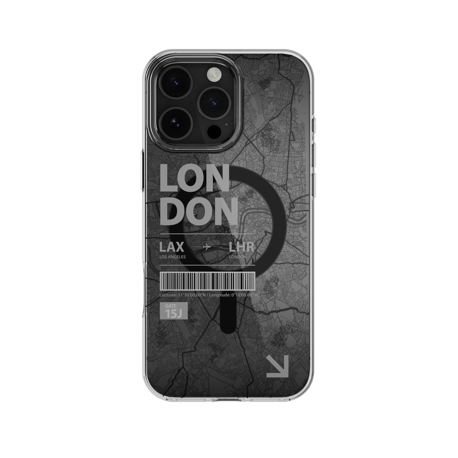 Mageasy iPhone 16 Pro Urban M | MagSafe London