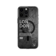 Mageasy iPhone 16 Pro Urban M | MagSafe London