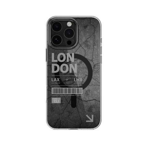 Mageasy iPhone 16 Pro Urban M | MagSafe London