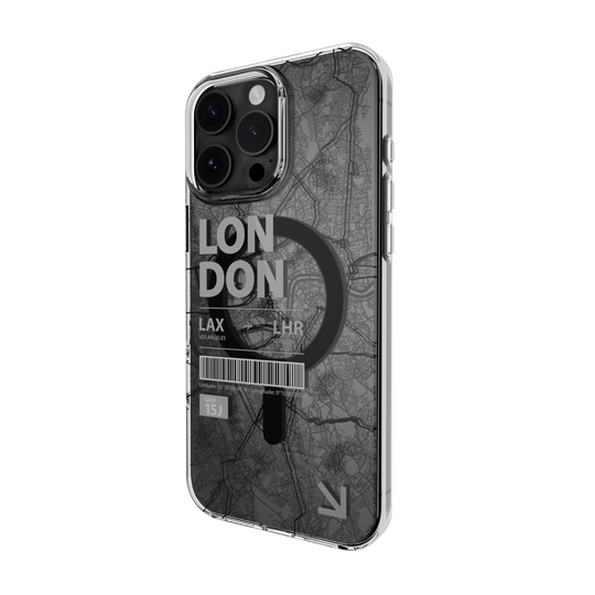 Mageasy iPhone 16 Pro Urban M | MagSafe London