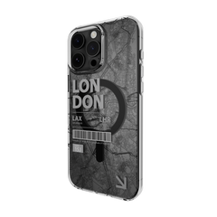 Mageasy iPhone 16 Pro Urban M | MagSafe London