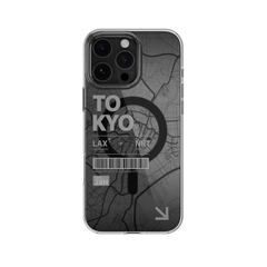 Mageasy iPhone 16 Pro Max Urban M | MagSafe Tokyo