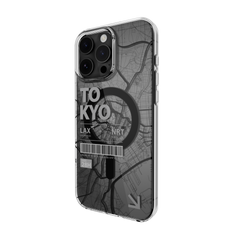 Mageasy iPhone 16 Pro Max Urban M | MagSafe Tokyo