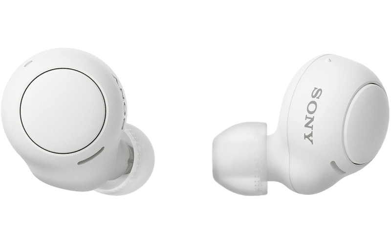 Sony WF-C500 Truly Wireless Headphones -White (WF-C500/WZE)