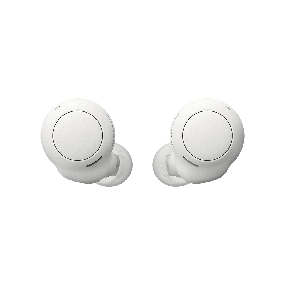 Sony WF-C500 Truly Wireless Headphones -White (WF-C500/WZE)