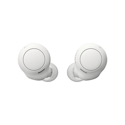 Sony WF-C500 Truly Wireless Headphones -White (WF-C500/WZE)