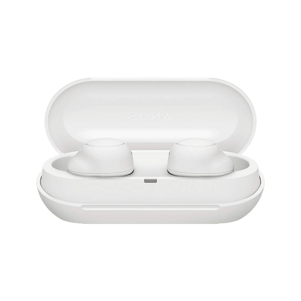 Sony WF-C500 Truly Wireless Headphones -White (WF-C500/WZE)