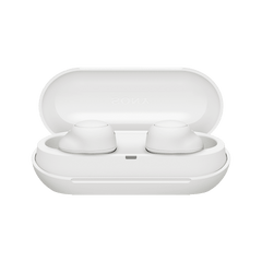 Sony WF-C500 Truly Wireless Headphones -White (WF-C500/WZE)