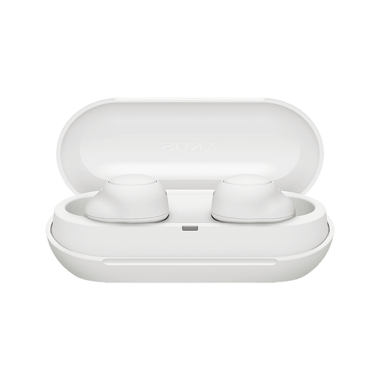 Sony WF-C500 Truly Wireless Headphones -White (WF-C500/WZE)