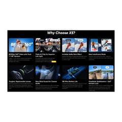 Insta360 X5 Standard Bundle