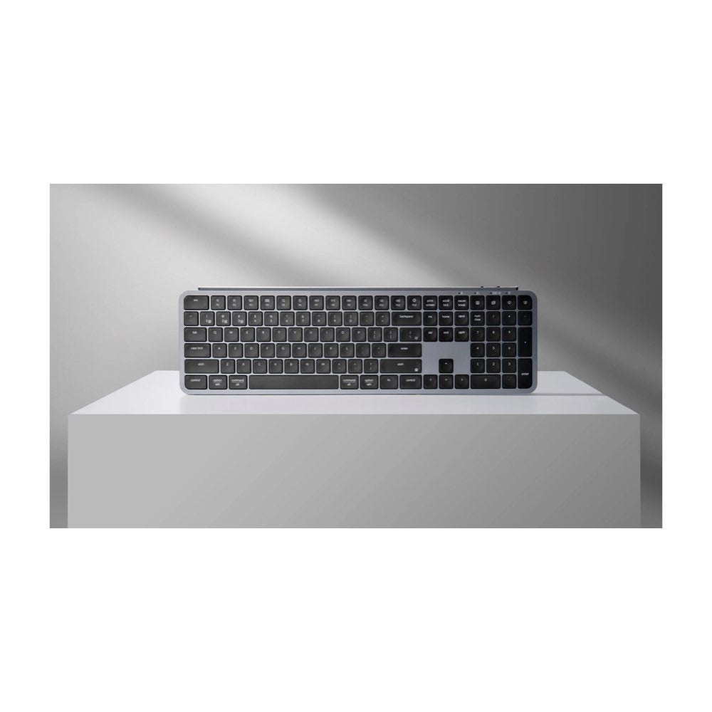 Keychron B6 Pro 109Key Space grey Wireless scissor Ultra-Slim Wireless Keyboard