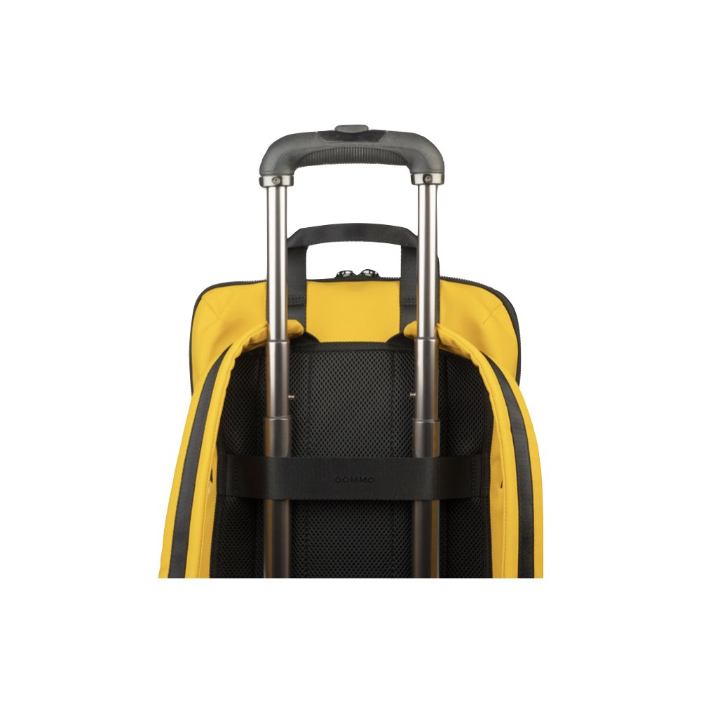 Tucano Gommo 15.6 Backpack - Yellow