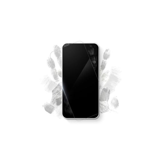 ZAGG-GL EL Edge VisionGuard RPF30 AM iPhone 16-Clear