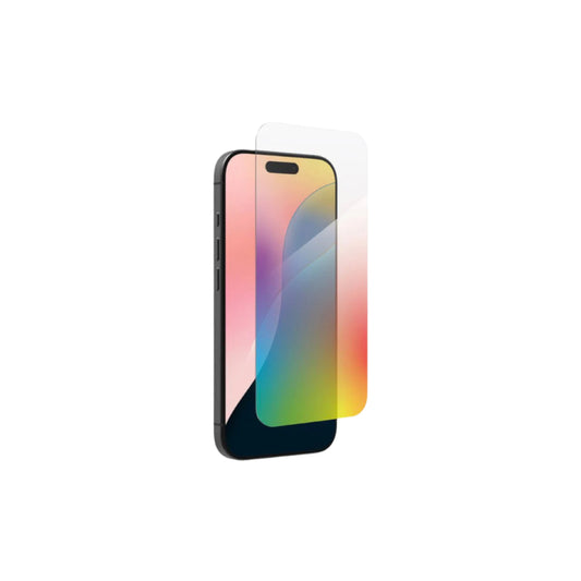 ZAGG-GL EL Edge VisionGuard RPF30 AM iPhone 16 Pro-Clear