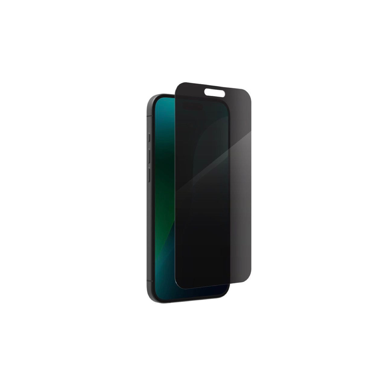 ZAGG-Glass Elite Edge Privacy AM iPhone 16 Plus-Clear