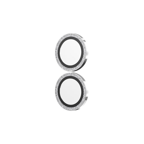 ZAGG Luxury GL (Camera) iPhone 16 Non - Pro Series - Glitter