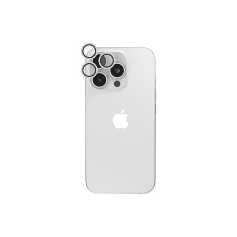 ZAGG Luxury GL (Camera) iPhone 16 Pro Series - Glitter