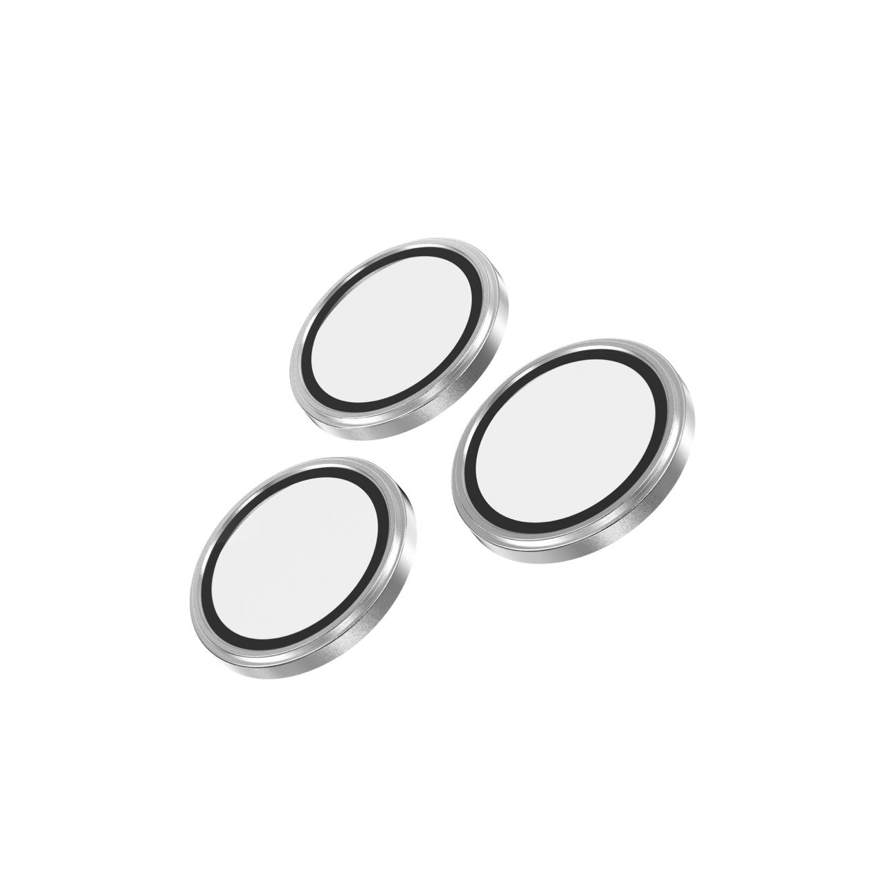 ZAGG Premium GL (Camera) iPhone 16 Pro Series - White Titanium